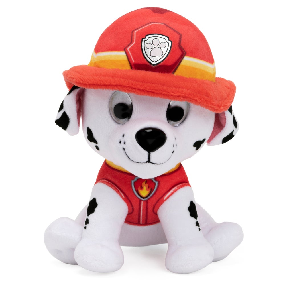PAW PATROL - 6" SMALL PLUSH ASST CDU (8) BL
